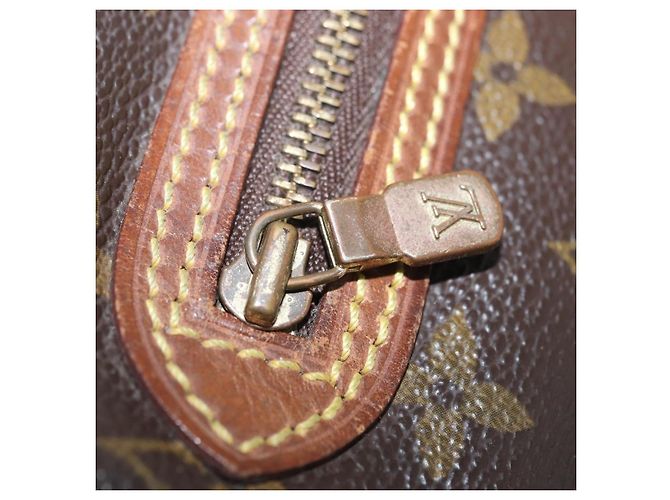 LOUIS VUITTON Clutch Marly Dragonne GM Monogram M51825 LV Auth YKZ378 Monogramma - vista 23