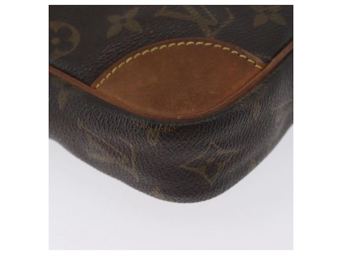 LOUIS VUITTON Clutch Marly Dragonne GM Monogram M51825 LV Auth YKZ378 Monogramma - vista 8