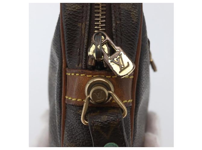 LOUIS VUITTON Clutch Marly Dragonne GM Monogram M51825 LV Auth YKZ378 Monogramma - vista 9