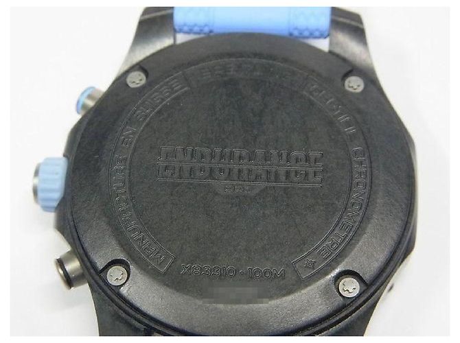 BREITLING Endurance Pro 38 quartz X83310281B1S1 Herren Silber - Ansicht 6