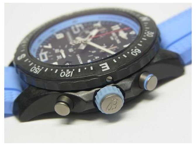 BREITLING Endurance Pro 38 quartz X83310281B1S1 Herren Silber - Ansicht 7