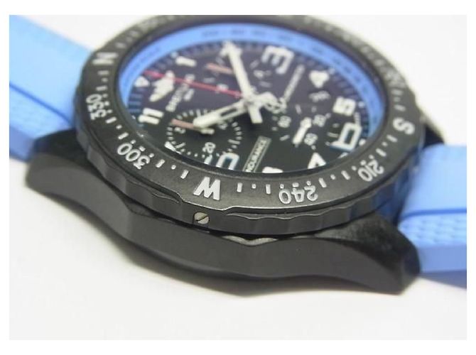 BREITLING Endurance Pro 38 quartz X83310281B1S1 Herren Silber - Ansicht 8