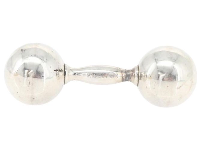 Autre Marque Sonaglio per neonati TIFFANY&Co. Argento Ag925 Auth BA12018 - vista 2