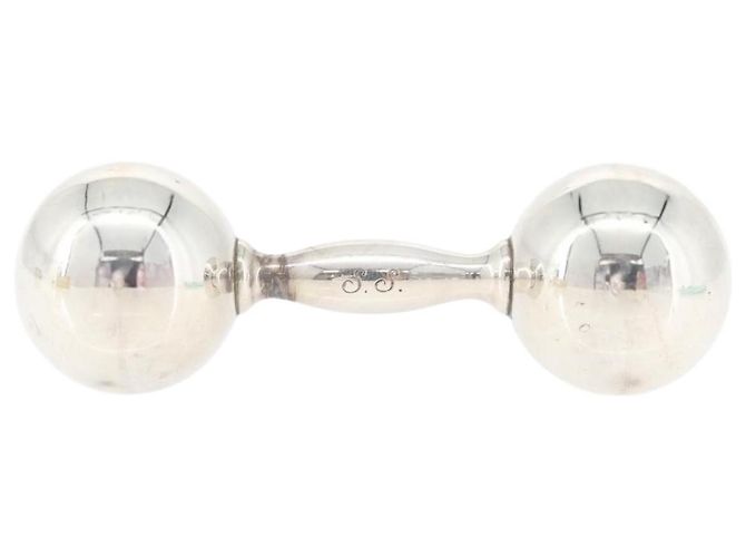Autre Marque Sonaglio per neonati TIFFANY&Co. Argento Ag925 Auth BA12018 - vista 3