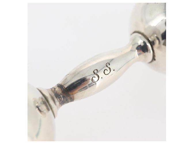 Autre Marque Sonaglio per neonati TIFFANY&Co. Argento Ag925 Auth BA12018 - vista 7