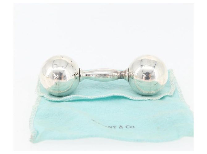 Autre Marque Sonaglio per neonati TIFFANY&Co. Argento Ag925 Auth BA12018 - vista 8