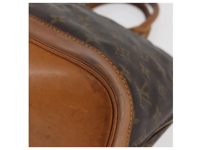 LOUIS VUITTON Borsa a Mano Monogram Alma M51130 LV Auth ARZ831 Monogramma - vista 11
