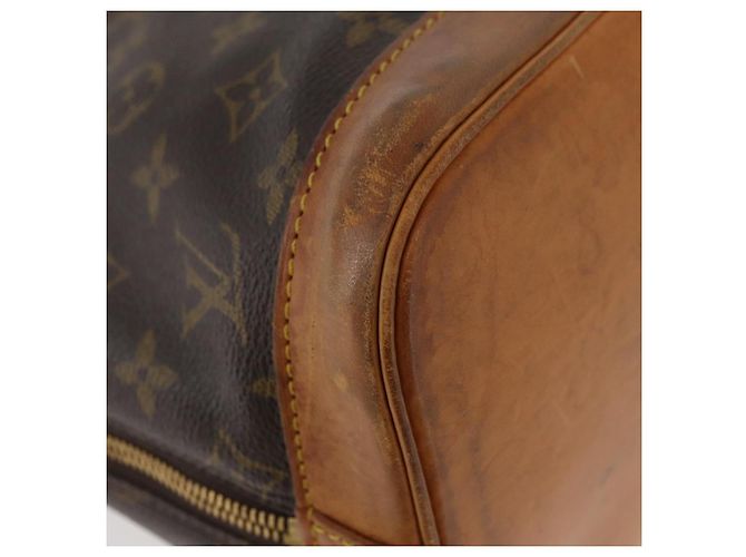 LOUIS VUITTON Borsa a Mano Monogram Alma M51130 LV Auth ARZ831 Monogramma - vista 12