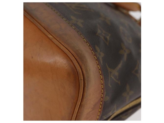 LOUIS VUITTON Borsa a Mano Monogram Alma M51130 LV Auth ARZ831 Monogramma - vista 13