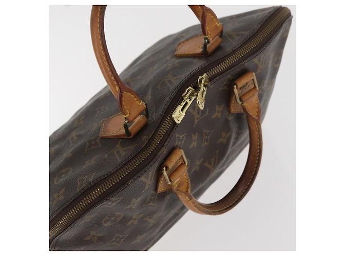 LOUIS VUITTON Borsa a Mano Monogram Alma M51130 LV Auth ARZ831 Monogramma - vista 6
