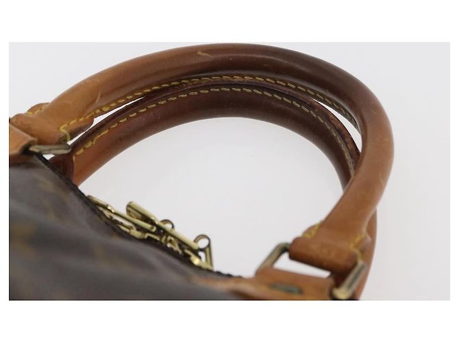 LOUIS VUITTON Borsa a Mano Monogram Alma M51130 LV Auth ARZ831 Monogramma - vista 8