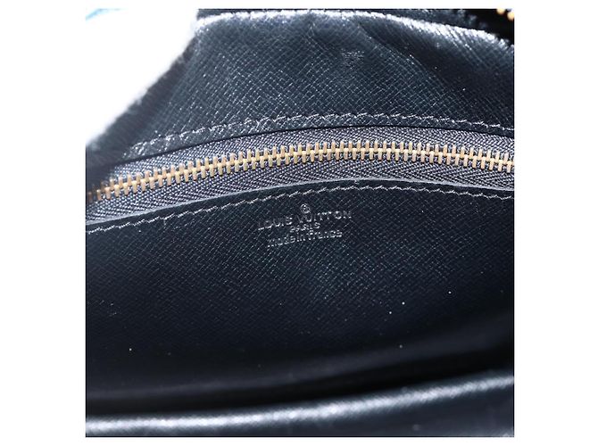 LOUIS VUITTON Borsa a Spalla Epi Trocadero 23 Blu M52305 LV Auth 164119 - vista 17