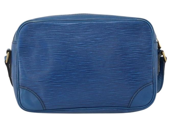 LOUIS VUITTON Borsa a Spalla Epi Trocadero 23 Blu M52305 LV Auth 164119 - vista 2