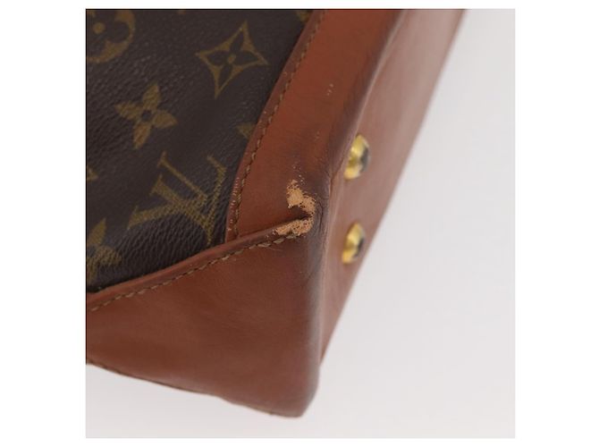 LOUIS VUITTON Borsa a Mano Weekend PM Monogram M42425 LV Auth INZ067 Monogramma - vista 10