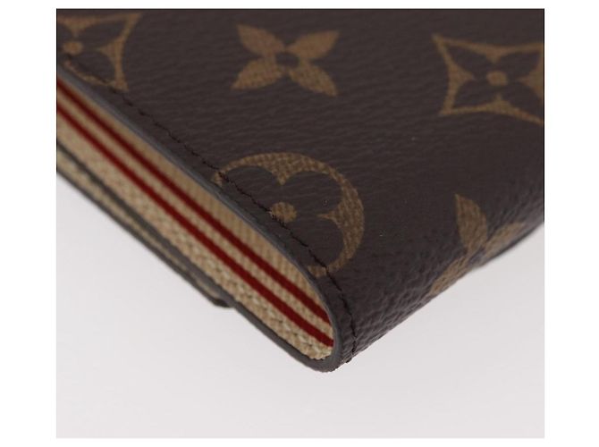 LOUIS VUITTON Pochette Notepad da Viaggio con Grace Coddington GI1392 Auth YKZ1170SM Monogramma - vista 15