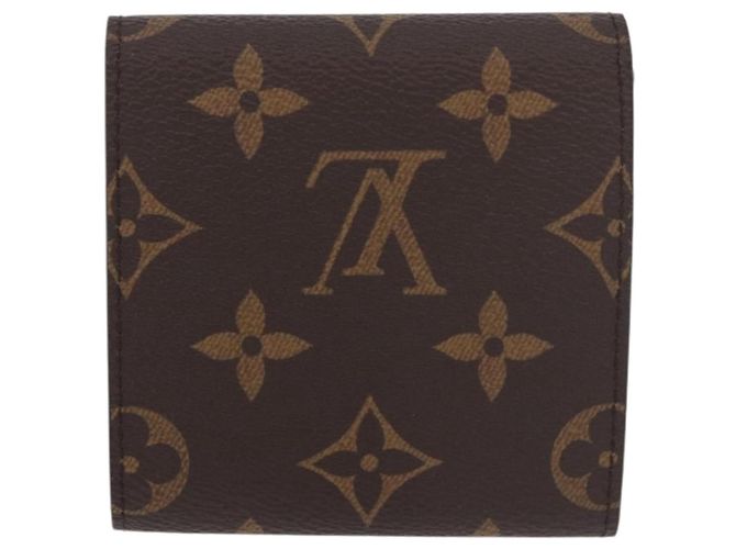LOUIS VUITTON Pochette Notepad da Viaggio con Grace Coddington GI1392 Auth YKZ1170SM Monogramma - vista 2