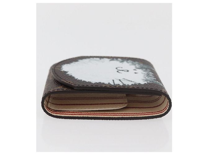 LOUIS VUITTON Pochette Notepad da Viaggio con Grace Coddington GI1392 Auth YKZ1170SM Monogramma - vista 3