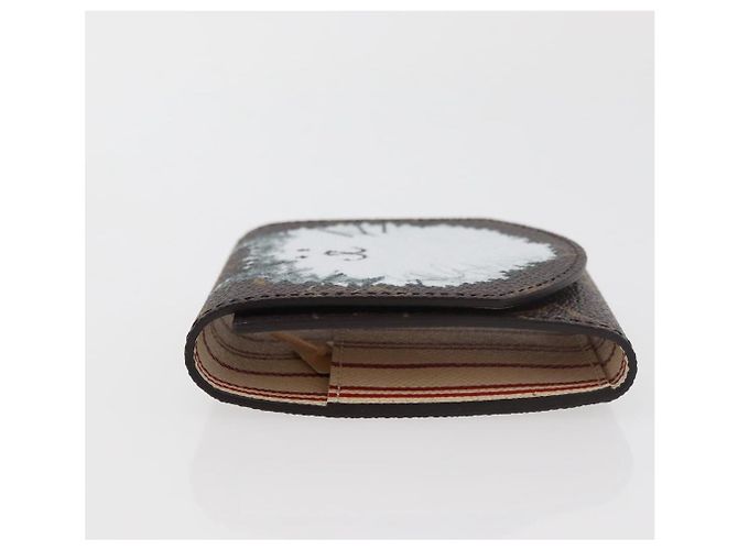 LOUIS VUITTON Pochette Notepad da Viaggio con Grace Coddington GI1392 Auth YKZ1170SM Monogramma - vista 4