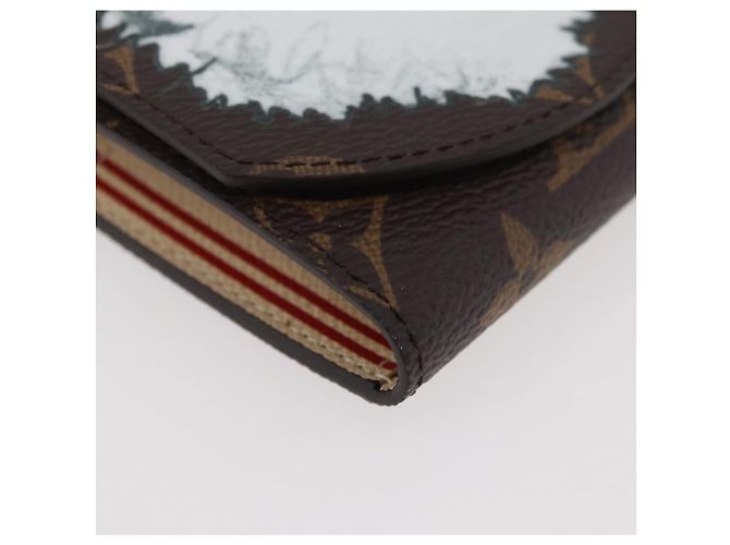 LOUIS VUITTON Pochette Notepad da Viaggio con Grace Coddington GI1392 Auth YKZ1170SM Monogramma - vista 7