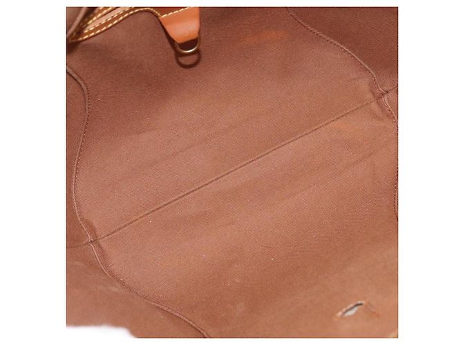 LOUIS VUITTON Borsa a Mano Monogram Ellipse MM M51126 LV Auth BAZ507 Monogramma - vista 17