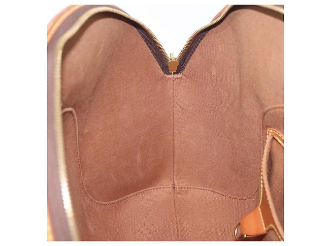 LOUIS VUITTON Borsa a Mano Monogram Ellipse MM M51126 LV Auth BAZ507 Monogramma - vista 19