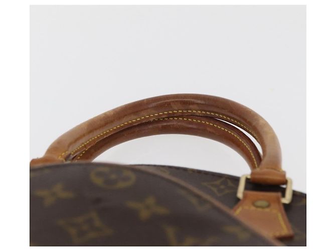 LOUIS VUITTON Borsa a Mano Monogram Ellipse MM M51126 LV Auth BAZ507 Monogramma - vista 9