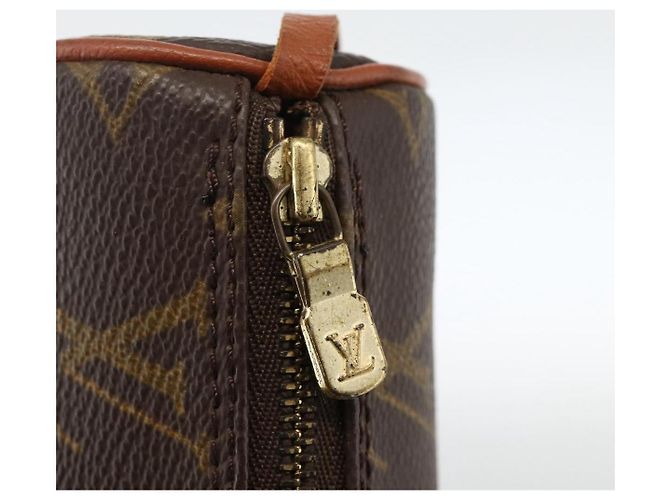 LOUIS VUITTON Pochette Papillon Monogramma LV Auth BA11962 - vista 10