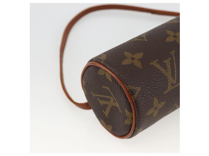 LOUIS VUITTON Pochette Papillon Monogramma LV Auth BA11962 - vista 15