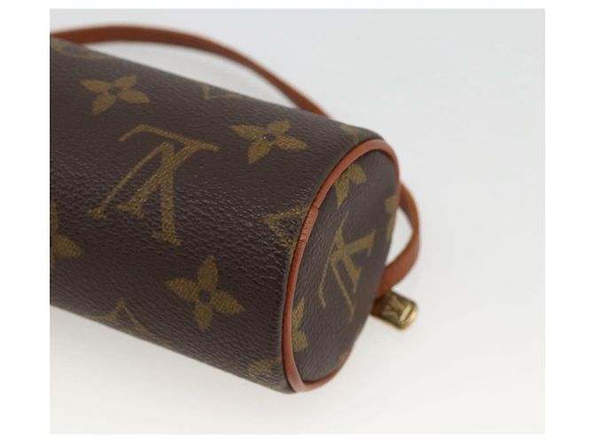 LOUIS VUITTON Pochette Papillon Monogramma LV Auth BA11962 - vista 16