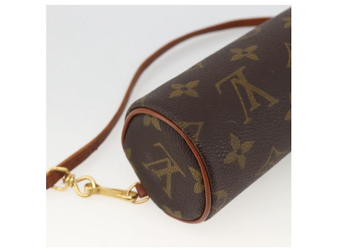 LOUIS VUITTON Pochette Papillon Monogramma LV Auth BA11962 - vista 17