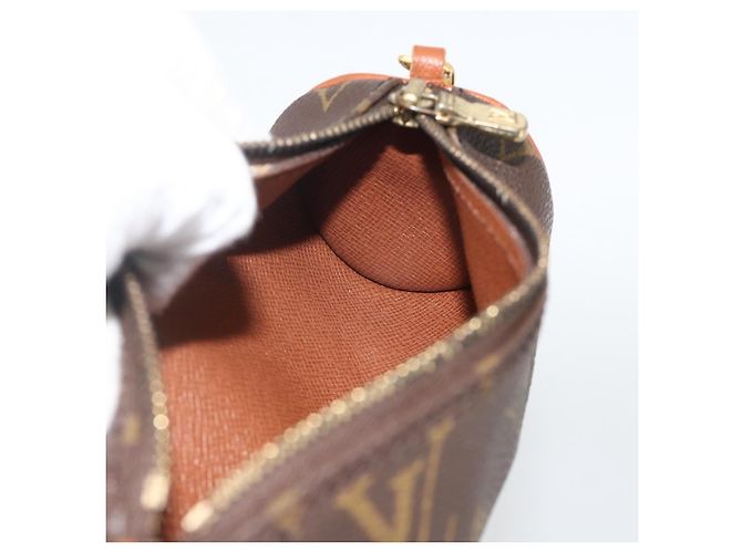 LOUIS VUITTON Pochette Papillon Monogramma LV Auth BA11962 - vista 18