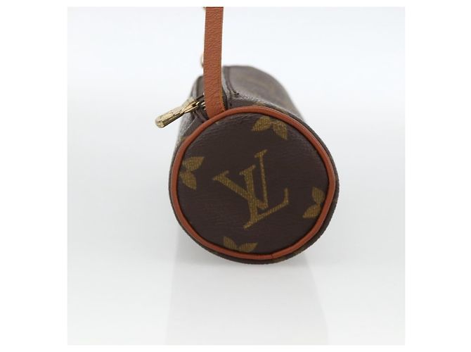 LOUIS VUITTON Pochette Papillon Monogramma LV Auth BA11962 - vista 3