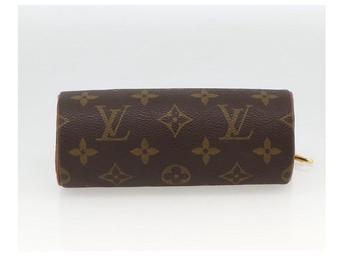 LOUIS VUITTON Pochette Papillon Monogramma LV Auth BA11962 - vista 5