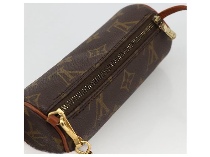 LOUIS VUITTON Pochette Papillon Monogramma LV Auth BA11962 - vista 6