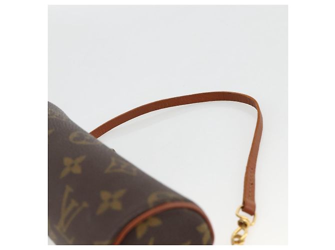 LOUIS VUITTON Pochette Papillon Monogramma LV Auth BA11962 - vista 8