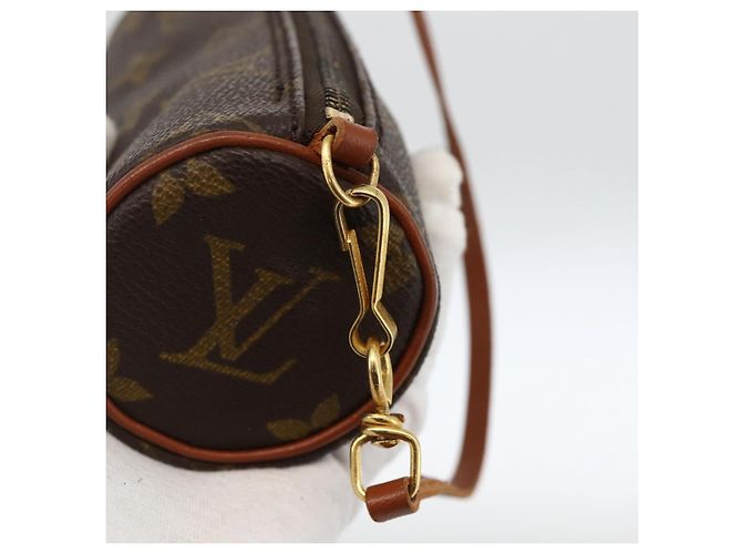 LOUIS VUITTON Pochette Papillon Monogramma LV Auth BA11962 - vista 9