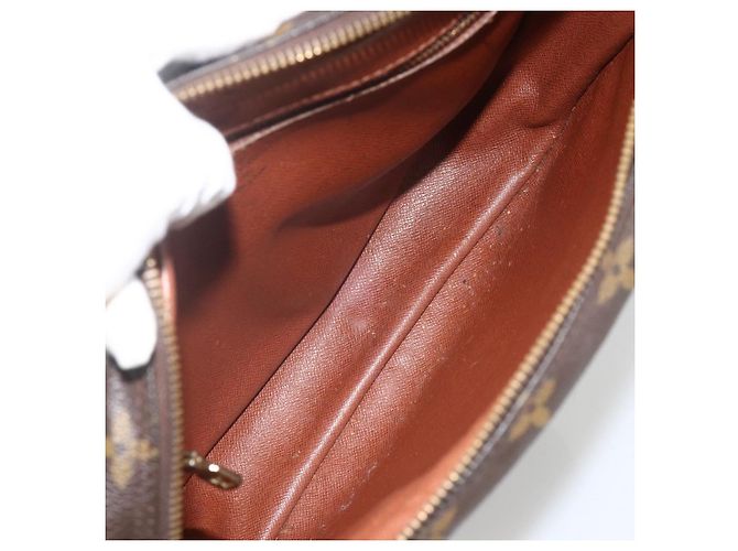 LOUIS VUITTON Bolsa de Ombro Monogram Jeune Fille GM M51225 LV Auth ARZ900 Monograma - vista 10