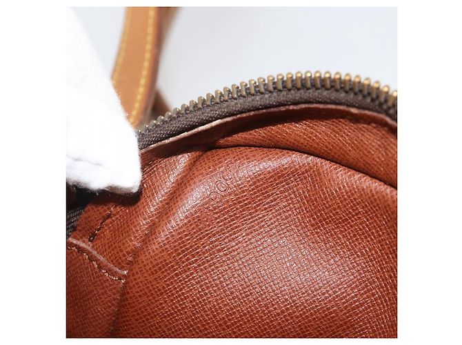 LOUIS VUITTON Bolsa de Ombro Monogram Jeune Fille GM M51225 LV Auth ARZ900 Monograma - vista 12
