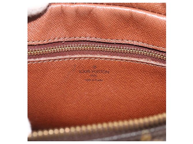 LOUIS VUITTON Bolsa de Ombro Monogram Jeune Fille GM M51225 LV Auth ARZ900 Monograma - vista 19