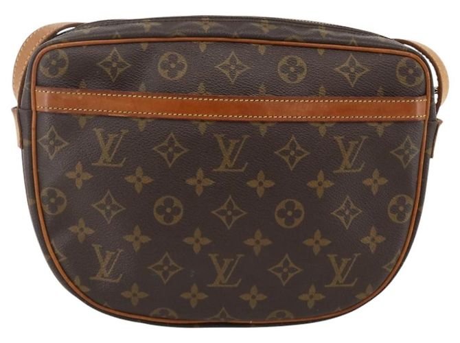 LOUIS VUITTON Bolsa de Ombro Monogram Jeune Fille GM M51225 LV Auth ARZ900 Monograma - vista 2