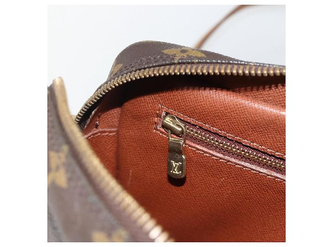 LOUIS VUITTON Bolsa de Ombro Monogram Jeune Fille GM M51225 LV Auth ARZ900 Monograma - vista 22