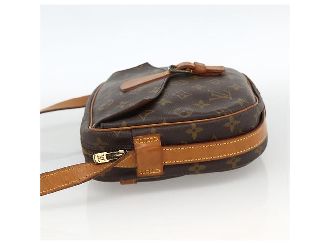 LOUIS VUITTON Bolsa de Ombro Monogram Jeune Fille GM M51225 LV Auth ARZ900 Monograma - vista 3