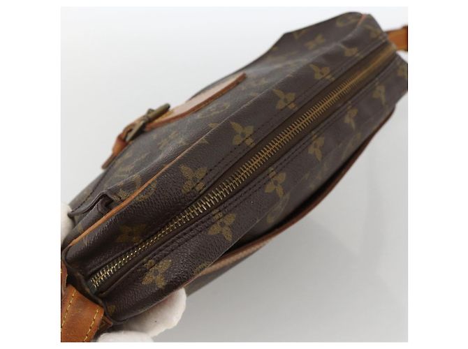 LOUIS VUITTON Bolsa de Ombro Monogram Jeune Fille GM M51225 LV Auth ARZ900 Monograma - vista 6