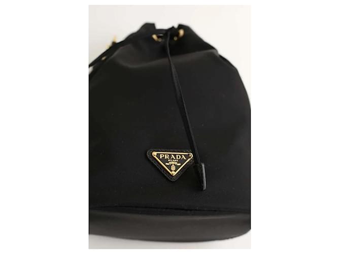 Prada Mini Tasche schwarz - Ansicht 4