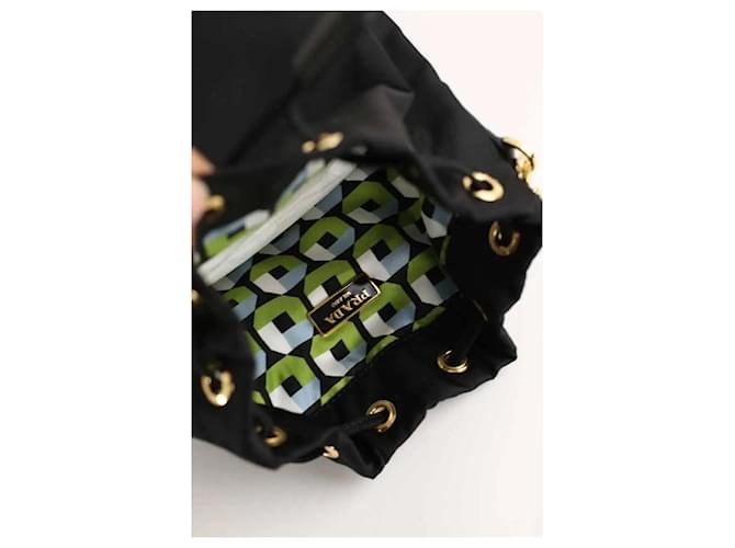 Prada Mini Tasche schwarz - Ansicht 5