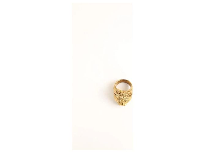 Gucci Anillo dorado - vista 2
