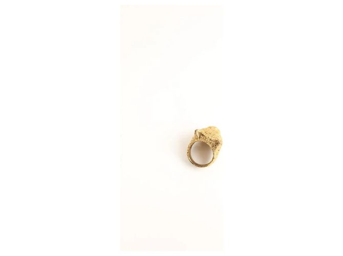 Gucci Anillo dorado - vista 3