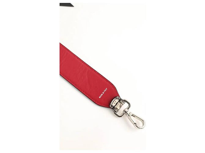 Fendi Alça de bolsa bege - vista 4