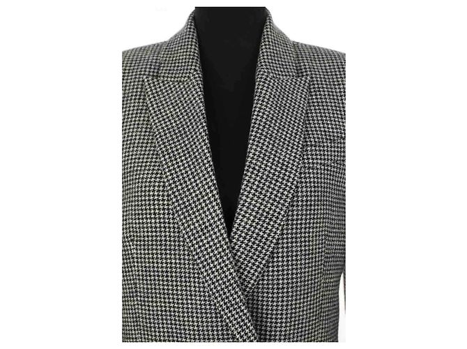 Zadig & Voltaire Blazer negro - vista 2