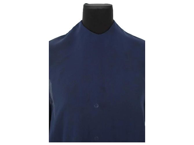 Acne Abito blu navy - vista 2